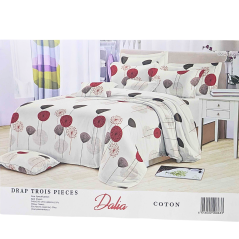Drap 3 pièces Dalia N°500