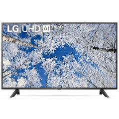 TELEVISEUR LG 55 SMART 4K UR78006LK