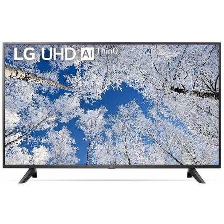 TELEVISEUR LG 55 SMART 4K UR78006LK