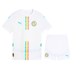 Maillot Sénégal Taille 2XL couleur blanc N°2