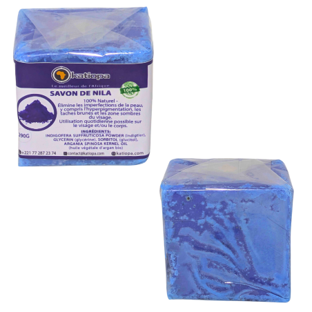 Savon de Nila 290g