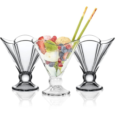 Pack de 6 Tasses Saladiers G-HORSE 200ML