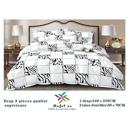 Drap 3 pièces Rafet Na N°551