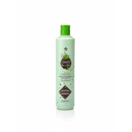 Lait corporel à l'avocat - Luxury Avocado 400ML