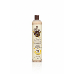 Gel de douche EXFOLIANT au beurre de cacao - Luxury Cacao 750ML