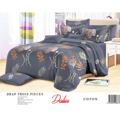 Drap 3 pièces Dalia N°532