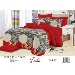 Drap 3 pièces Dalia N°534