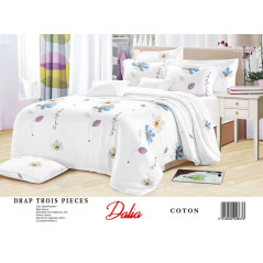 Drap 3 pièces Dalia N°541