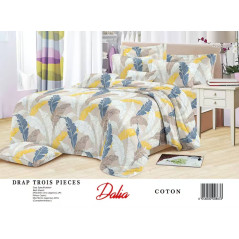 Drap 3 pièces Dalia N°542