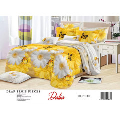 Drap 3 pièces Dalia N°544