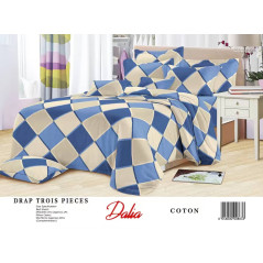 Drap 3 pièces Dalia N°548