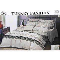 Ensemble draps 6 pcs 124