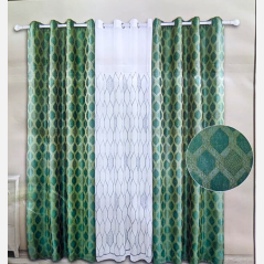 Rideau Brocard patch 3 - JIMMY Vert 4