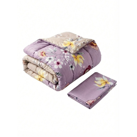 Couette + 1 drap + 2 taies d'oreillers BATORA N°1