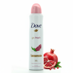 Déodorant DOVE Grenade 250ml