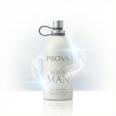 Eau de parfum - PROVA - Aqua man 100ML