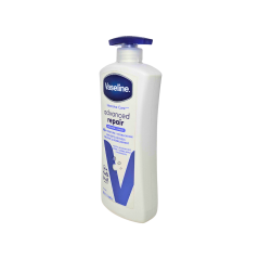Lait de corps Vaseline Anti désséchement 600ml