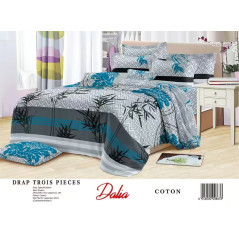 Drap 3 pièces Dalia N°700