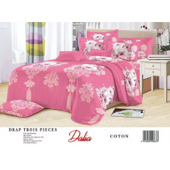 Drap 3 pièces Dalia N°701