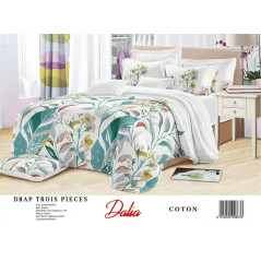 Drap 3 pièces Dalia N°703