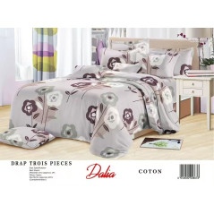 Drap 3 pièces Dalia N°705