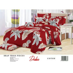 Drap 3 pièces Dalia N°709