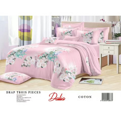 Drap 3 pièces Dalia N°715