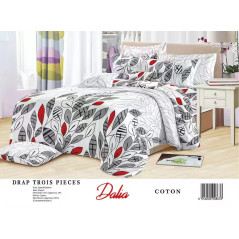 Drap 3 pièces Dalia N°716