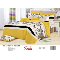Drap 3 pièces Dalia N°718