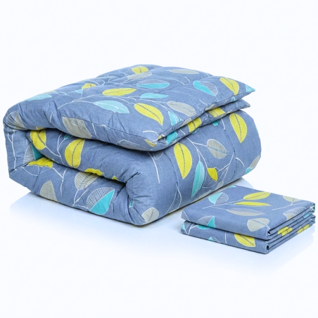 Couette + 1 drap + 2 taies d'oreillers ANDALUCIA 30