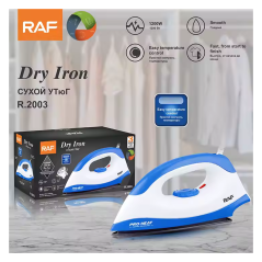 Fer à Repasser RAF Iron 1200W n°1