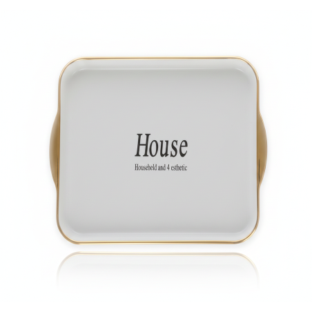 Plateau de Service 37.5 x 24 cm