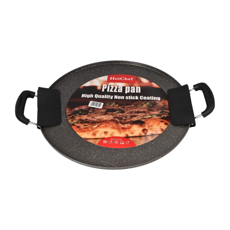 Poêle à pizza anti-adhésive 35 cm