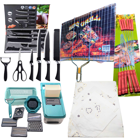 Tabaski - Pack Teranga 36pcs