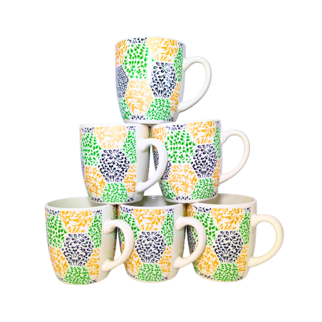 Pack de 6 Tasses Nafi 5