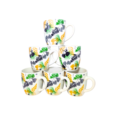 Pack de 6 Tasses Nafi 8
