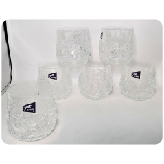 Ensemble de 6 verres G-Horse 330 ml 