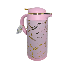Thermos 1.9L Always Vacuum Flask rose