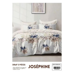 DRAP 3 PIÈCES JOSÉPHINE A08