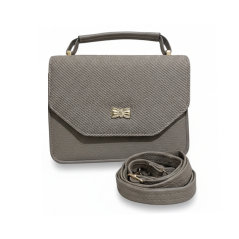 Sacoche Monica Beige foncé