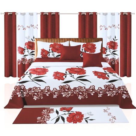 DRAP 13 PIÈCES JOSÉPHINE D03