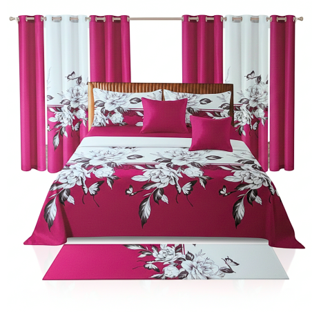 DRAP 13 PIÈCES JOSÉPHINE D01