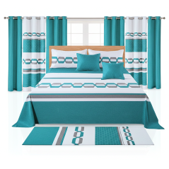 DRAP 13 PIÈCES JOSÉPHINE D05