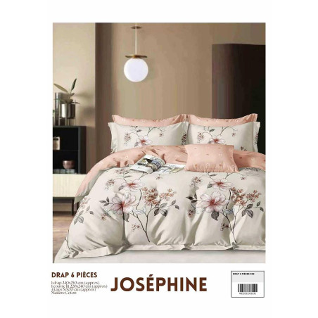 DRAP 6 PIÈCES JOSÉPHINE C02