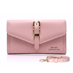 Pochette Rosalie Rose clair 1