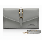 Pochette Rosalie Gris