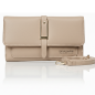 Pochette Rosalie Beige foncé