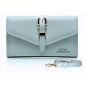 Pochette Rosalie Bleu Clair