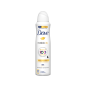 Déodorant Dove femme invisible dry 250ML