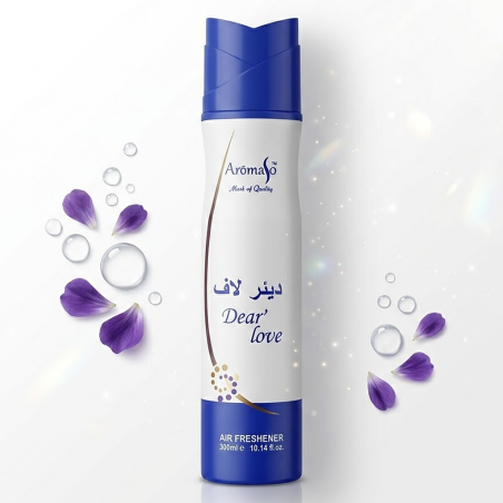 Parfum de chambre Aromaso DEAR' LOVE 300ML
